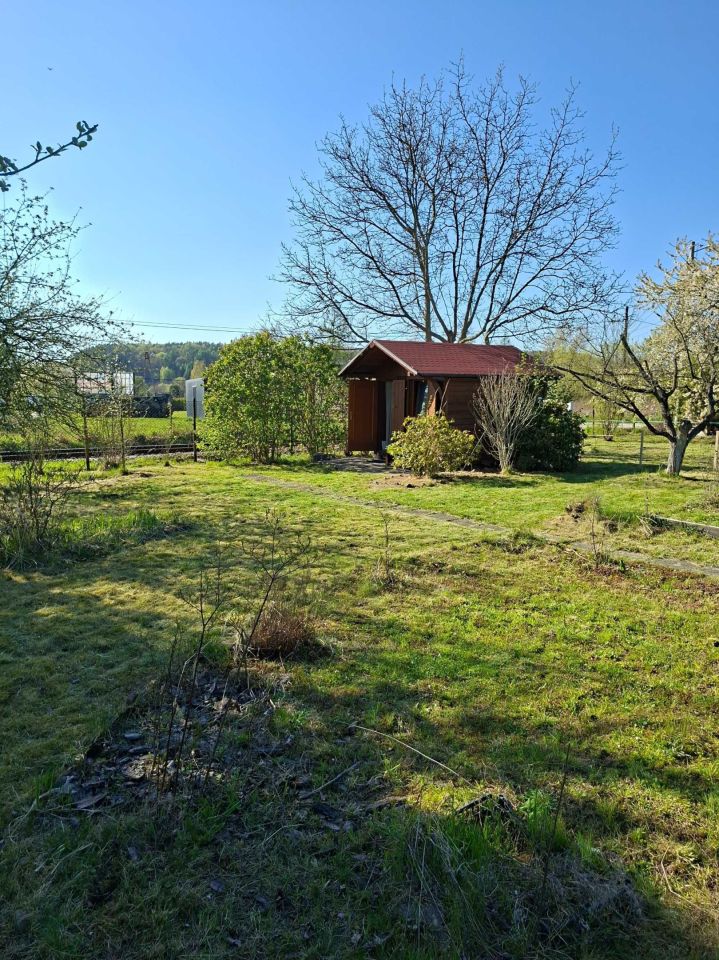 Działka rod Krzeszowice, ul. Działkowa. Zdjęcie 5