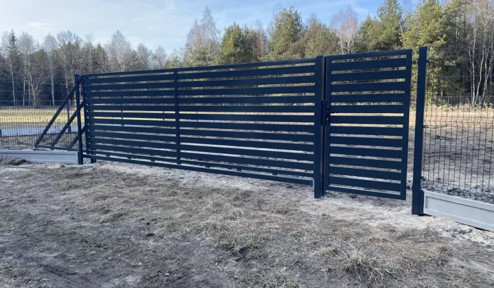 Działka budowlana Zawiszyn