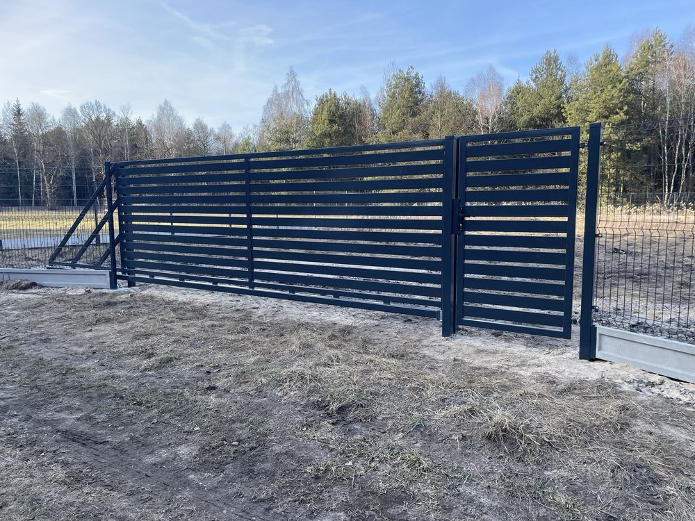 Działka budowlana Zawiszyn. Zdjęcie 1