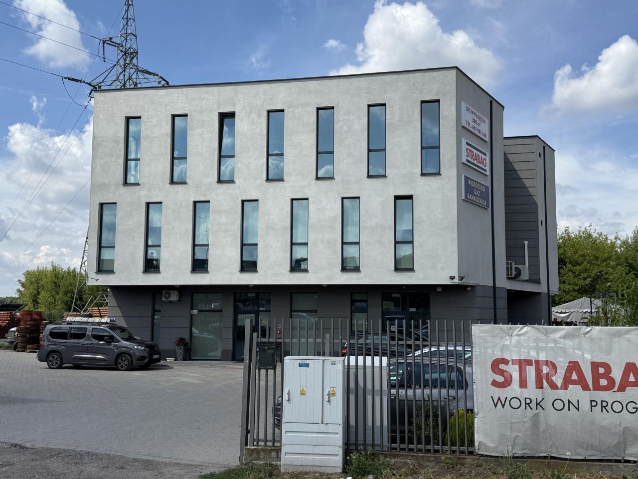 Biuro Radom Michałów, ul. Warszawska. Zdjęcie 2