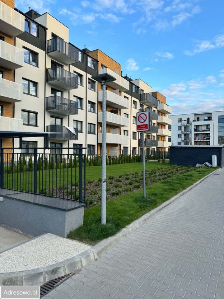 Mieszkanie 1-pokojowe Poznań Naramowice, ul. Sielawy. Zdjęcie 16