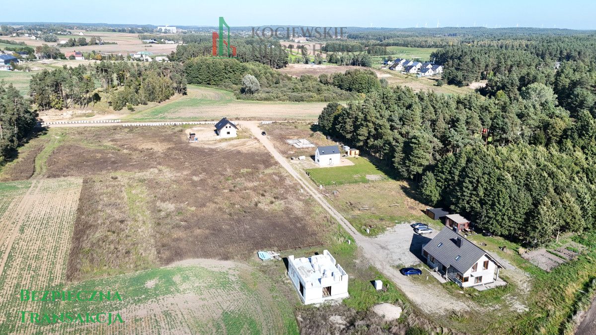 Działka budowlana Jabłówko. Zdjęcie 6