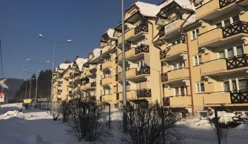 Mieszkanie 1-pokojowe Krynica-Zdrój