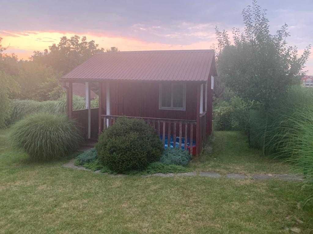 Działka rekreacyjna Rzeszów, ul. Strzyżowska