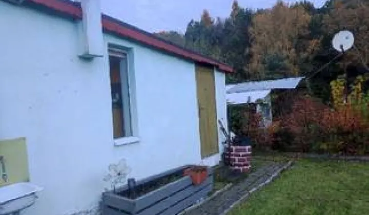 Działka rod Wodzisław Śląski, ul. Bogumińska