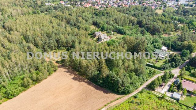 Działka budowlana Brzeziny, ul. Władysława Stanisława Reymonta. Zdjęcie 3