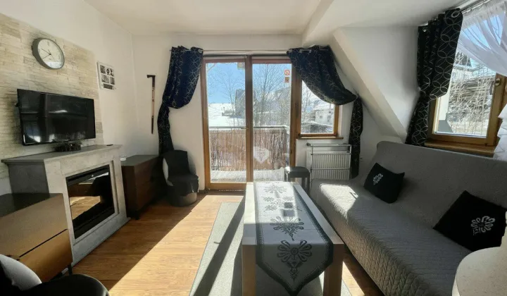 Mieszkanie 2-pokojowe Poronin, ul. Kościuszki