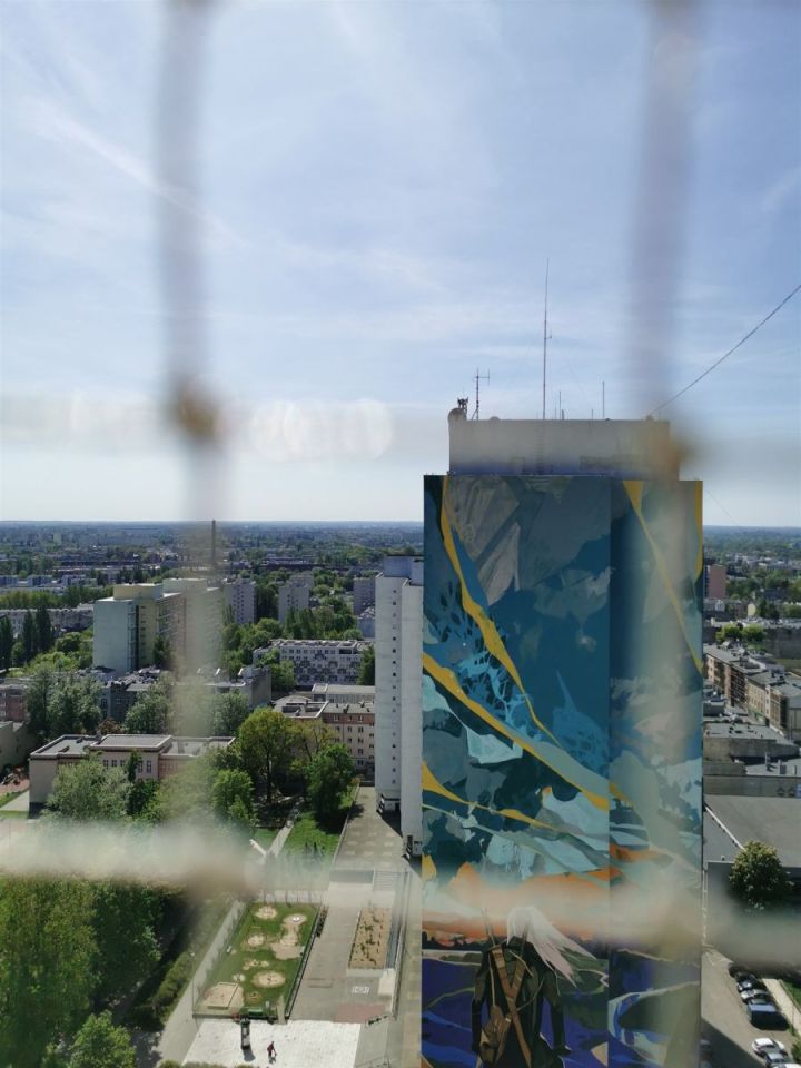 Mieszkanie 2-pokojowe Łódź Śródmieście, al. marsz. Józefa Piłsudskiego. Zdjęcie 4