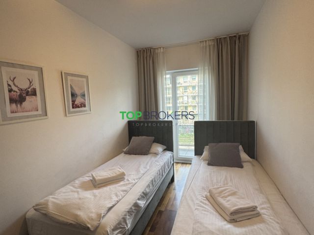 Mieszkanie 3-pokojowe Warszawa Wola, ul. Banderii. Zdjęcie 6