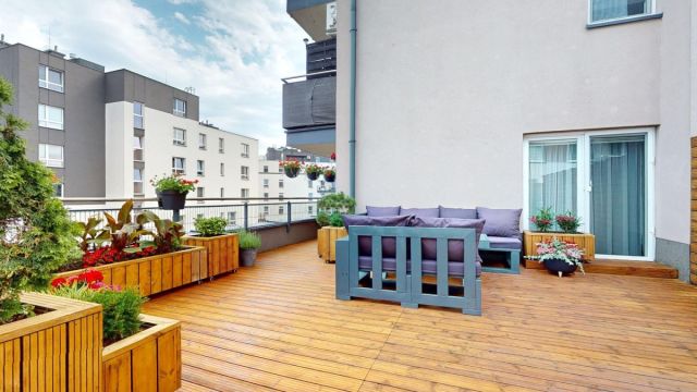 Mieszkanie 4-pokojowe Warszawa Białołęka, ul. Winorośli. Zdjęcie 19