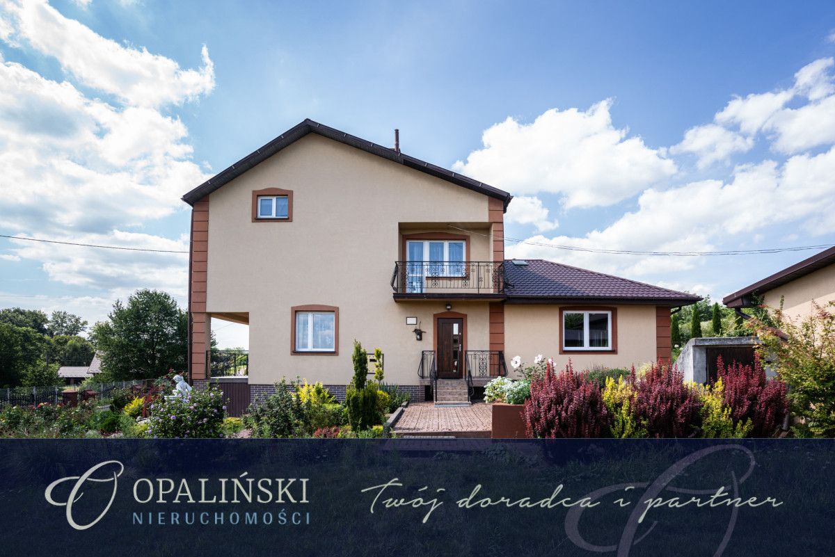 dom wolnostojący, 6 pokoi Skrzypaczowice