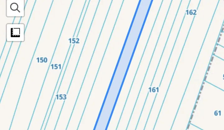 Działka rolna Słubica-Wieś, ul. Dzikiej Kaczki