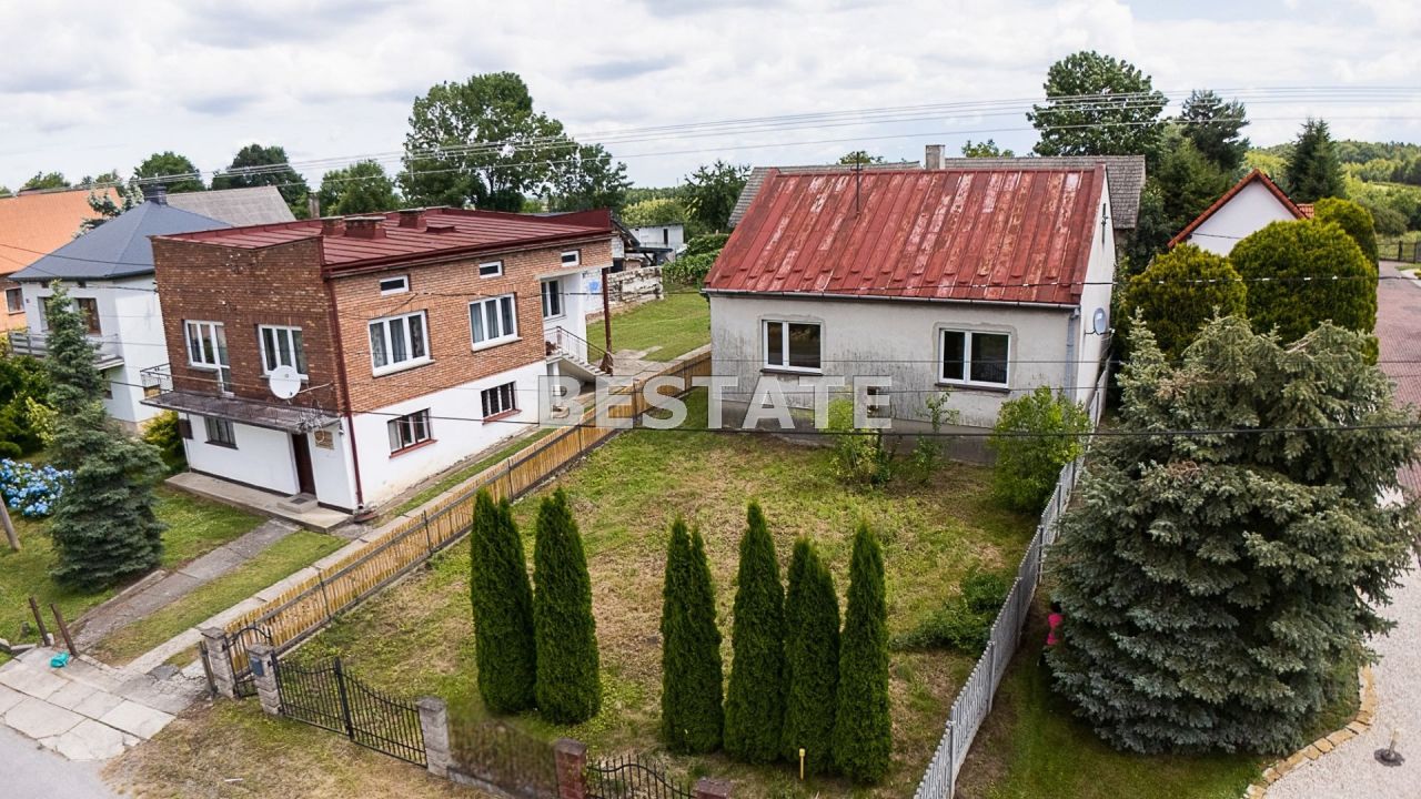 dom wolnostojący, 3 pokoje Sufczyn