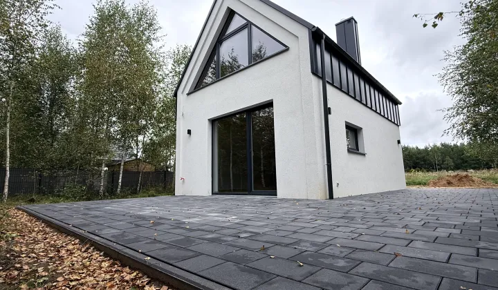 dom wolnostojący, 3 pokoje Mściszewice, ul. Szlachecka