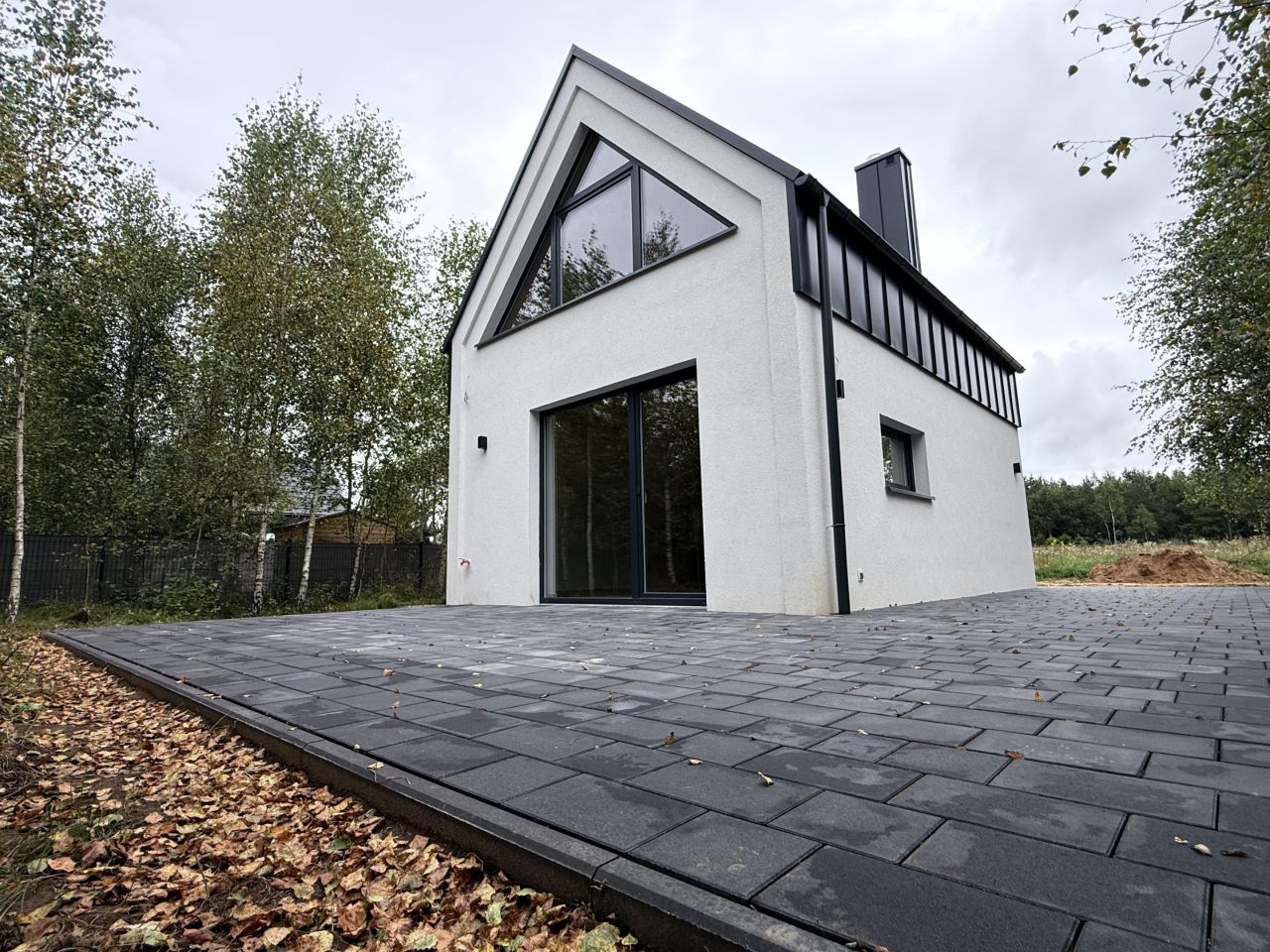 dom wolnostojący, 3 pokoje Mściszewice, ul. Szlachecka