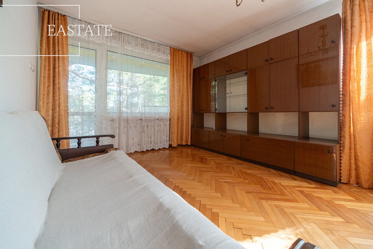 Mieszkanie 2-pokojowe Józefów, ul. Marszałka Piłsudskiego. Zdjęcie 3