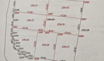 Działka budowlana Łęczna, ul. Cegielniana