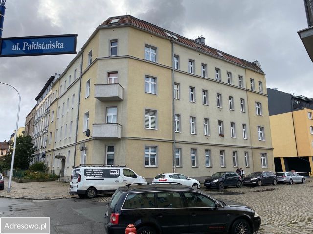 Mieszkanie 2-pokojowe Wrocław Brochów, ul. Birmańska. Zdjęcie 1