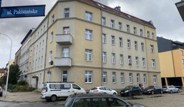 Mieszkanie 2-pokojowe Wrocław Brochów, ul. Birmańska