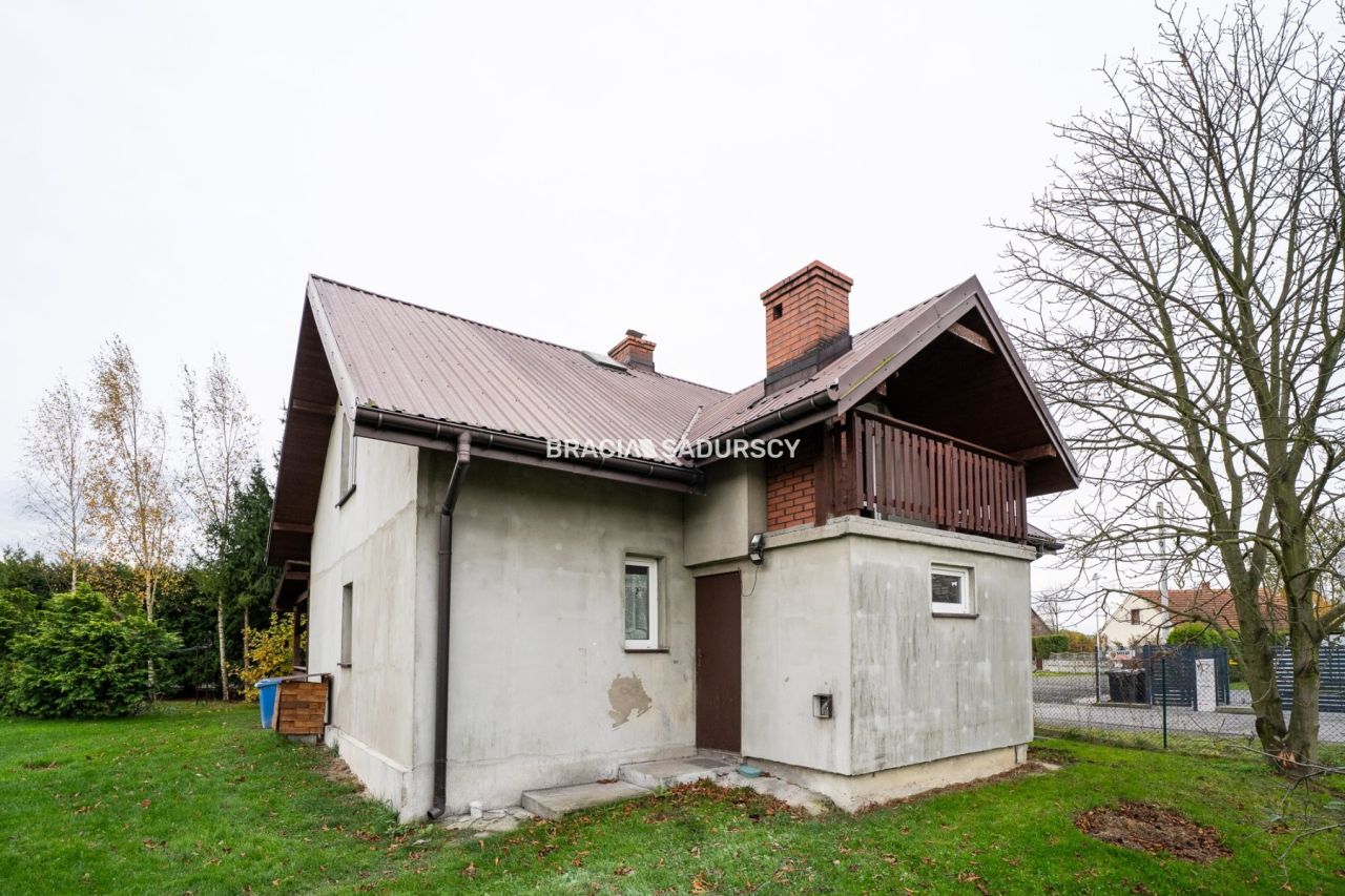 dom wolnostojący, 5 pokoi Kłokoczyn, ul. Wesoła. Zdjęcie 36