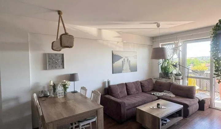 Mieszkanie 3-pokojowe Kraków Wzgórza Krzesławickie, ul. Niebyła