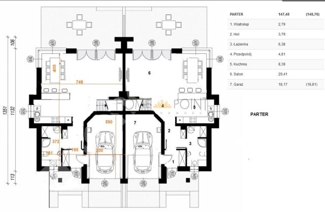 bliźniak, 5 pokoi Warszawa Wawer. Zdjęcie 7