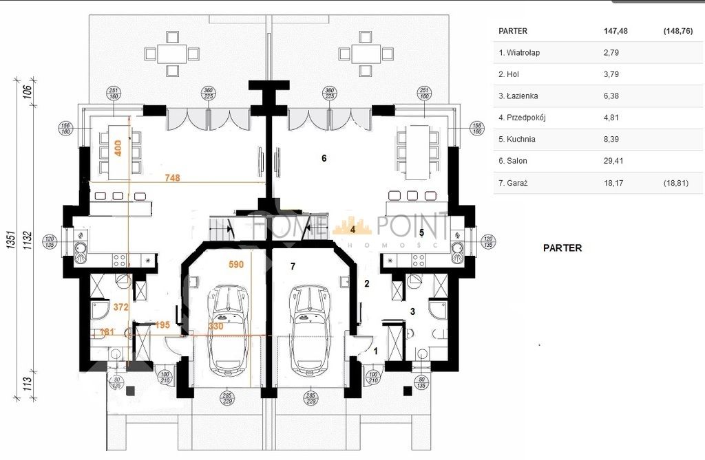 bliźniak, 5 pokoi Warszawa Wawer. Zdjęcie 7