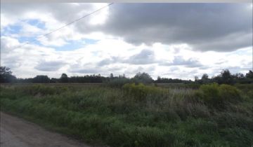 Działka rolna Kuflew