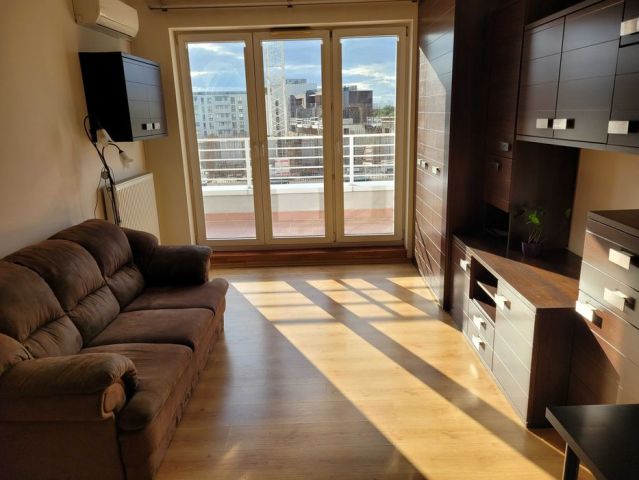 Mieszkanie 2-pokojowe Wrocław Grabiszyn, ul. Mosiężna. Zdjęcie 1