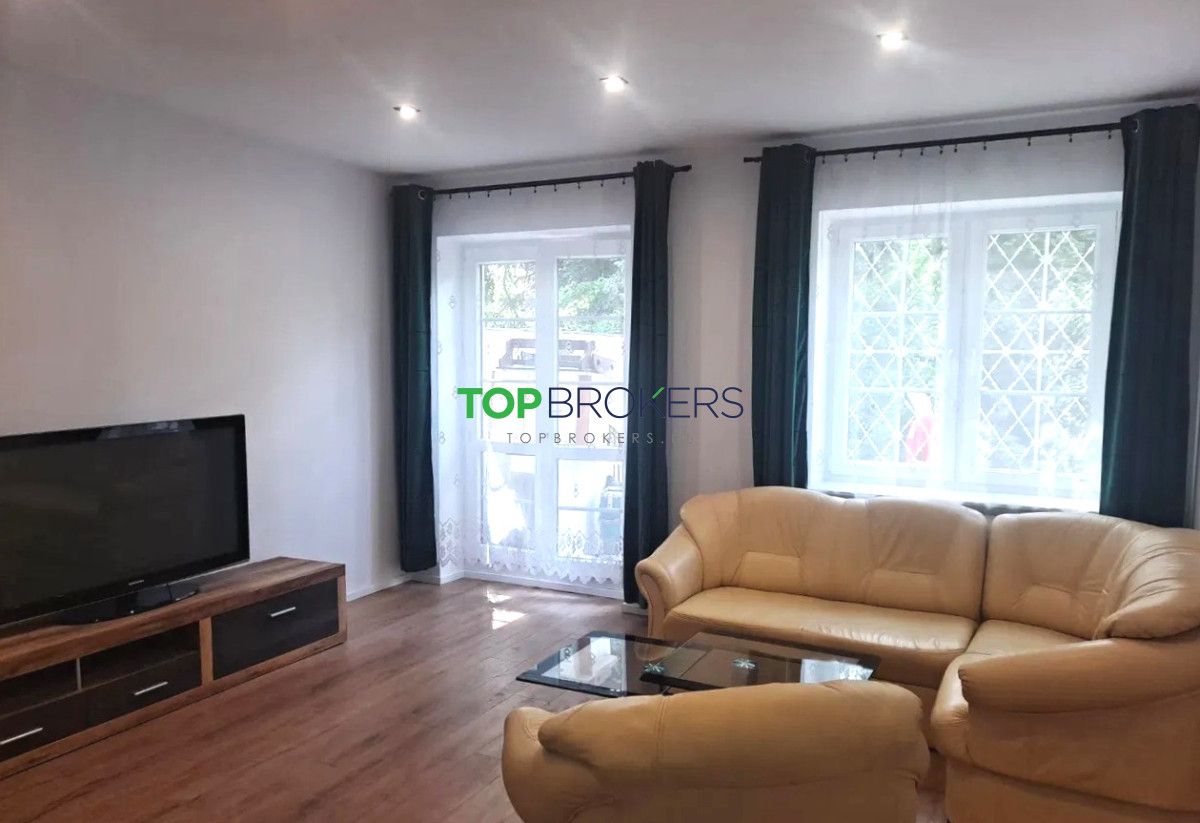 dom szeregowy, 5 pokoi Warszawa Mokotów. Zdjęcie 1