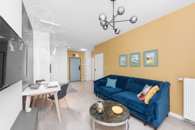 Mieszkanie 2-pokojowe Wrocław Stare Miasto, pl. Jana Pawła II. Zdjęcie 4