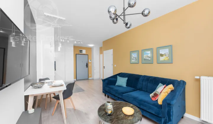 Mieszkanie 2-pokojowe Wrocław Stare Miasto, pl. Jana Pawła II