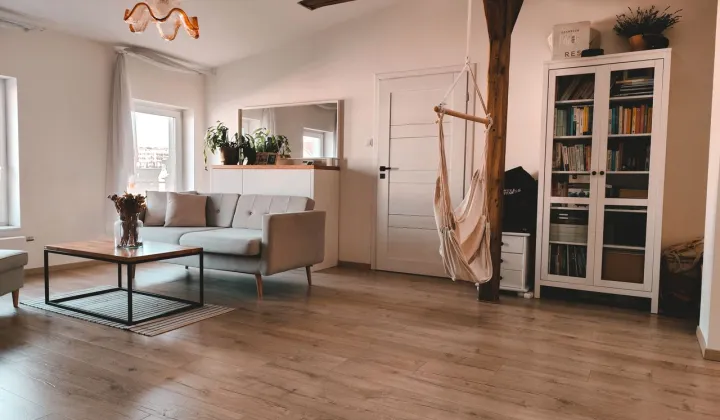 Mieszkanie 4-pokojowe Szczecin Śródmieście, ul. Andrzeja Małkowskiego