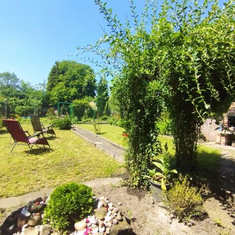 Działka rod Gliwice Śródmieście, ul. Stanisława Wyspiańskiego. Zdjęcie 1