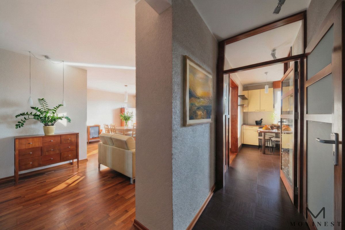 Mieszkanie 3-pokojowe Poznań Winogrady, os. Na Murawie. Zdjęcie 8