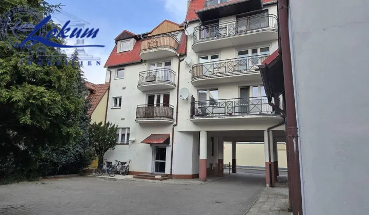 Mieszkanie 3-pokojowe Leszno, ul. Gabriela Narutowicza