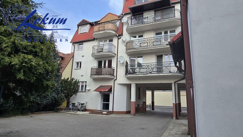 Mieszkanie 3-pokojowe Leszno, ul. Gabriela Narutowicza. Zdjęcie 1