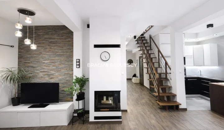 Mieszkanie 5-pokojowe Kraków Swoszowice, ul. Władysława Taklińskiego