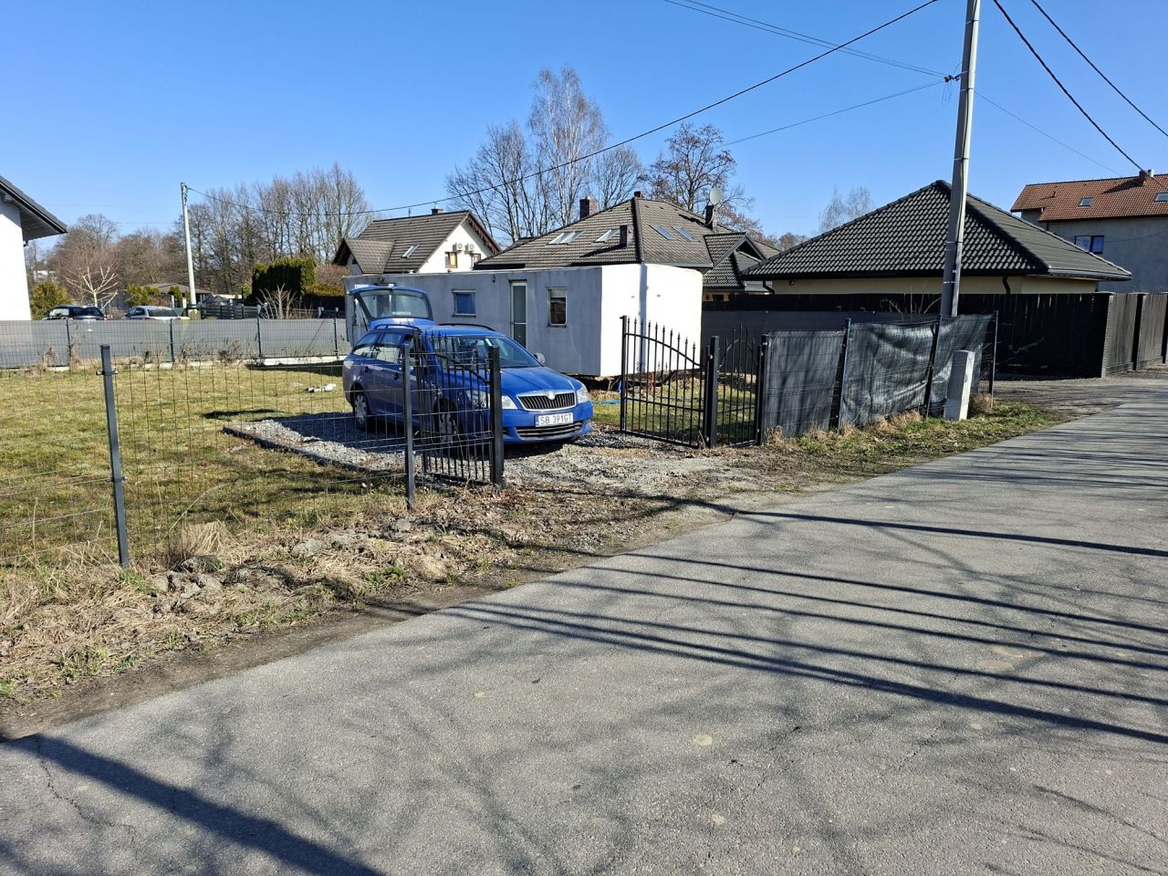 Działka budowlana Ligota. Zdjęcie 7