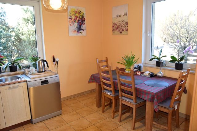 dom wolnostojący, 4 pokoje Lubochnia. Zdjęcie 15