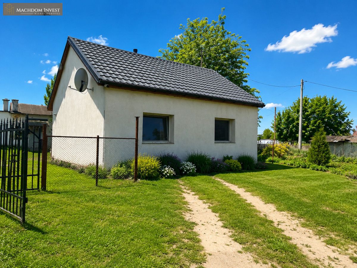 dom wolnostojący, 2 pokoje Podgórz. Zdjęcie 3