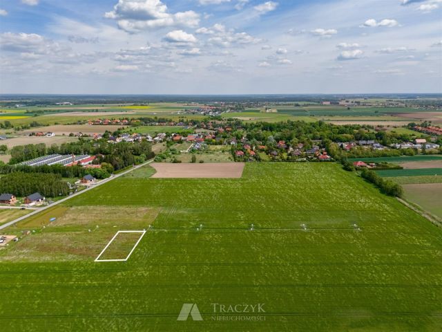 Działka budowlana Jeszkowice. Zdjęcie 4
