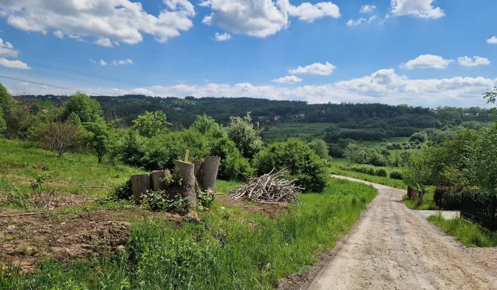 Działka budowlana Golkowice