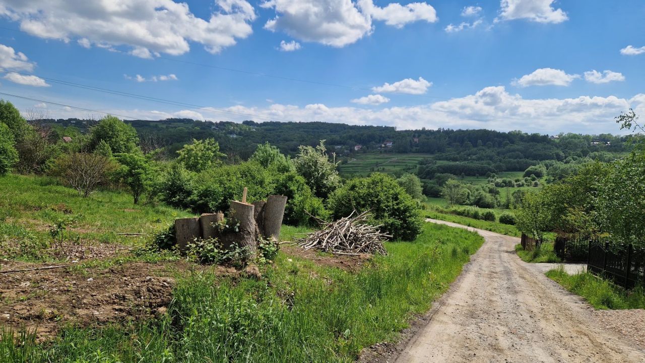 Działka budowlana Golkowice. Zdjęcie 1