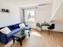Mieszkanie 1-pokojowe Wrocław Psie Pole, ul. Kuropatwia. Zdjęcie 1