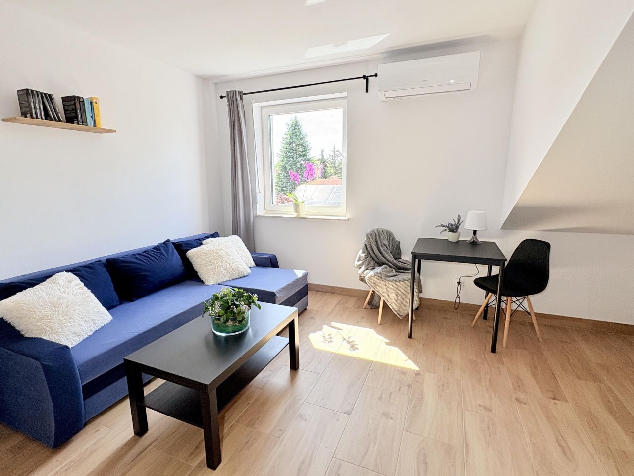Mieszkanie 1-pokojowe Wrocław Psie Pole, ul. Kuropatwia. Zdjęcie 2