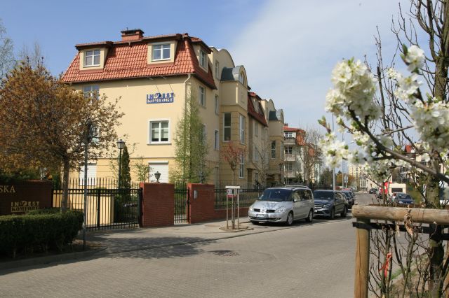 Mieszkanie 2-pokojowe Sopot Świemirowo, ul. Świemirowska. Zdjęcie 1