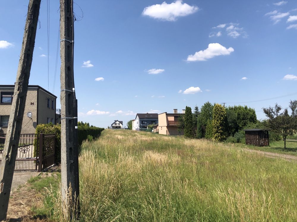 Działka budowlana Przyszowice, ul. Południowa. Zdjęcie 2