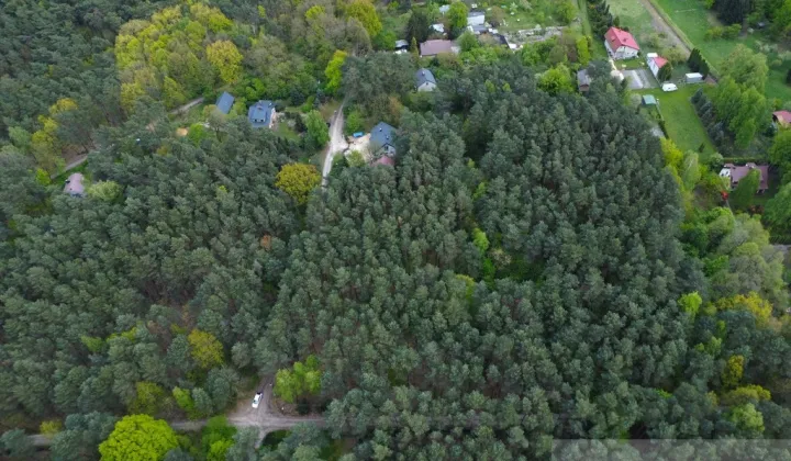 Działka budowlana Siestrzeń