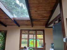 Działka rod Łódź Łagiewniki, ul. Przyklasztorze. Zdjęcie 1